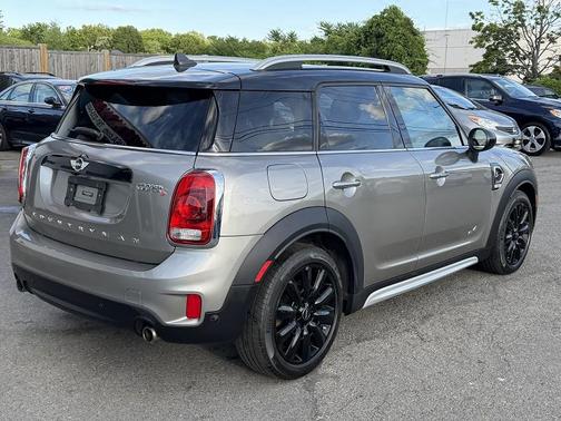 GRAY 2018 MINI Countryman Cooper S ALL4