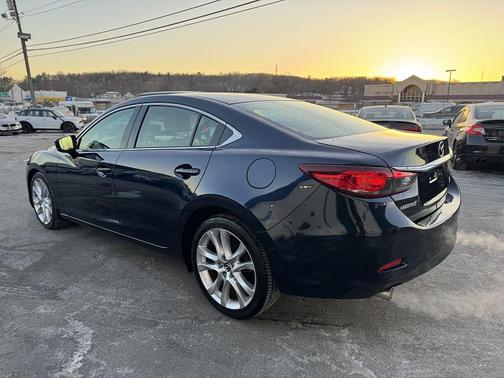 2017 Mazda Mazda6 Touring