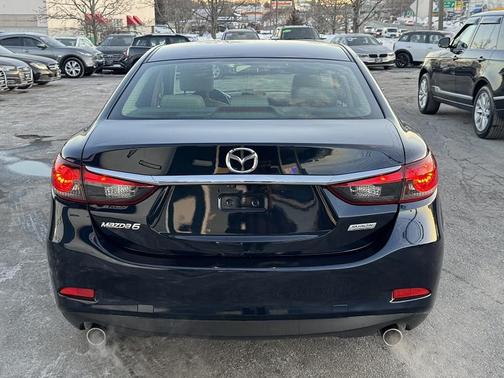 2017 Mazda Mazda6 Touring