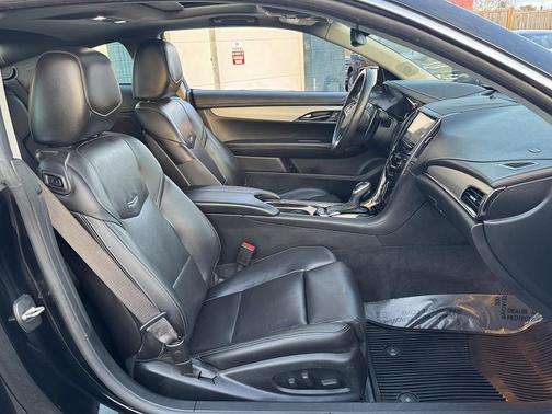 2016 Cadillac ATS 3.6L Premium