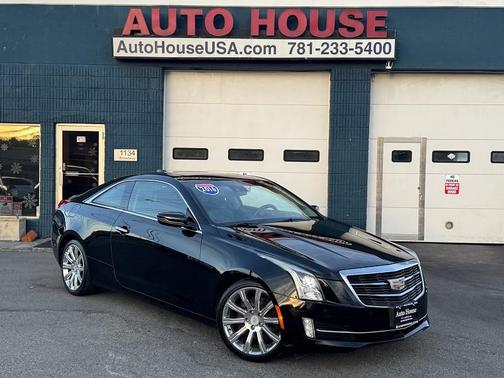 2016 Cadillac ATS 3.6L Premium