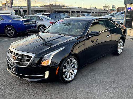 2016 Cadillac ATS 3.6L Premium
