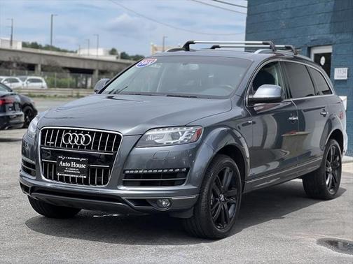 2015 Audi Q7 3.0T Premium Plus
