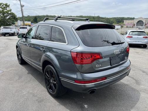 2015 Audi Q7 3.0T Premium Plus