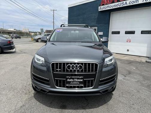 2015 Audi Q7 3.0T Premium Plus