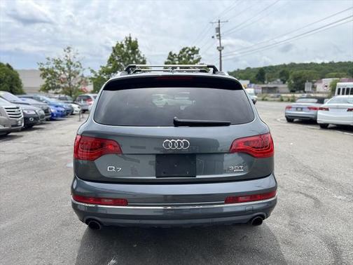 2015 Audi Q7 3.0T Premium Plus