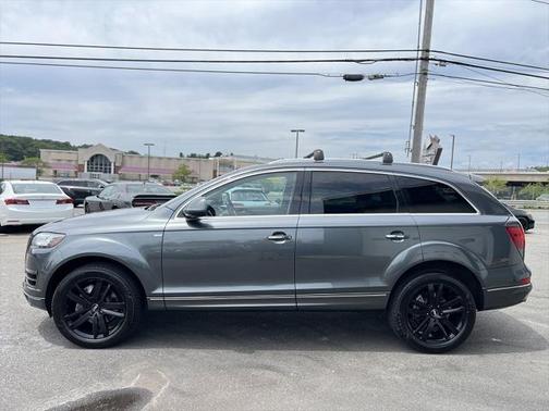 2015 Audi Q7 3.0T Premium Plus
