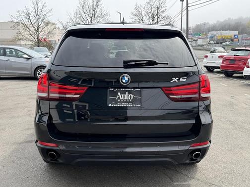 BLACK 2016 BMW X5 xDrive35i