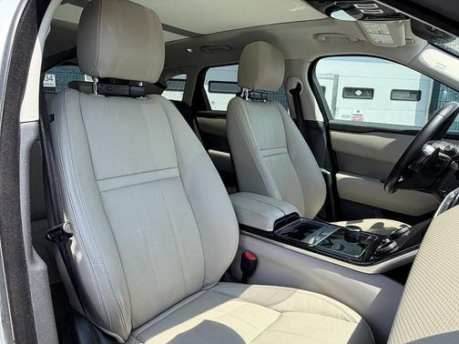 WHITE 2019 Land Rover Range Rover Velar P340 S