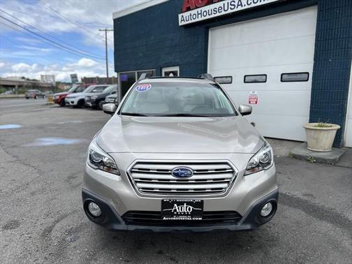 2015 Subaru Outback 2.5i Premium