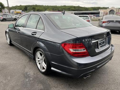 2014 Mercedes-Benz C-Class C 300 4MATIC Sport