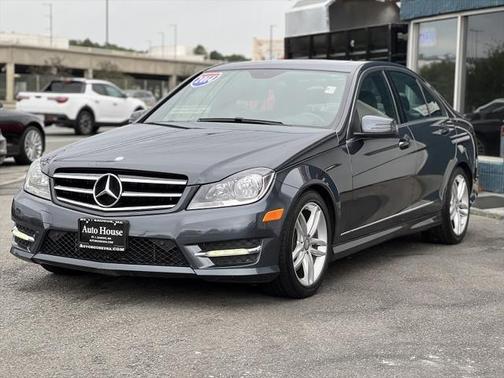 2014 Mercedes-Benz C-Class C 300 4MATIC Sport