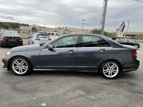 2014 Mercedes-Benz C-Class C 300 4MATIC Sport