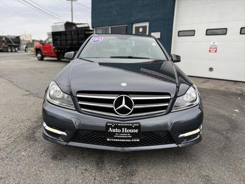 2014 Mercedes-Benz C-Class C 300 4MATIC Sport