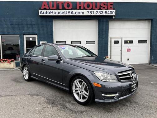 2014 Mercedes-Benz C-Class C 300 4MATIC Sport