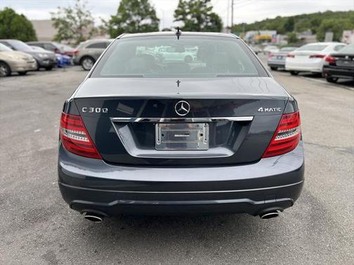 2014 Mercedes-Benz C-Class C 300 4MATIC Sport
