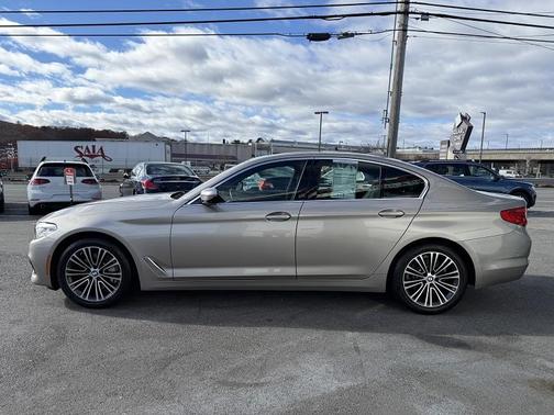 2019 BMW 530 xDrive