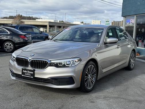 2019 BMW 530 xDrive