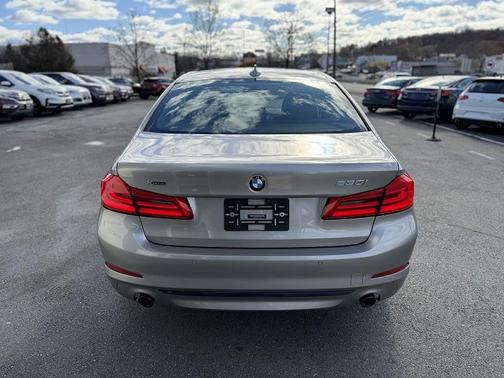 2019 BMW 530 xDrive