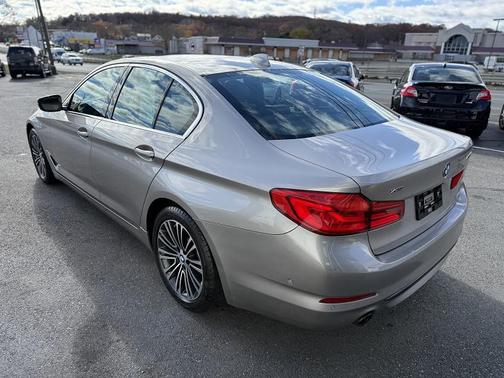2019 BMW 530 xDrive