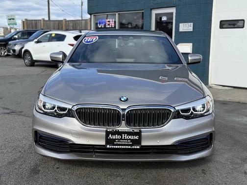 2019 BMW 530 xDrive