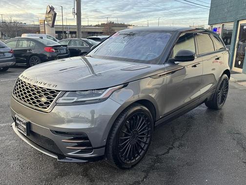 2018 Land Rover Range Rover Velar P250 S R-Dynamic
