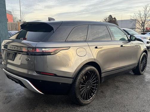 2018 Land Rover Range Rover Velar P250 S R-Dynamic