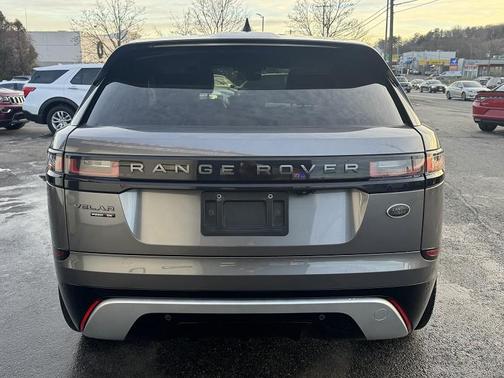 2018 Land Rover Range Rover Velar P250 S R-Dynamic