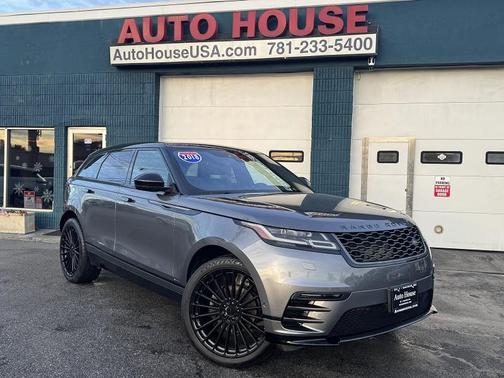 2018 Land Rover Range Rover Velar P250 S R-Dynamic