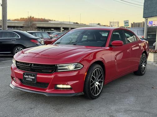2016 Dodge Charger SXT