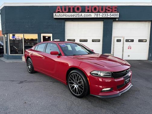 2016 Dodge Charger SXT