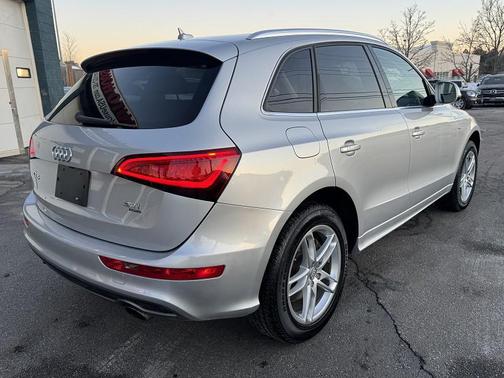2014 Audi Q5 3.0T Premium Plus