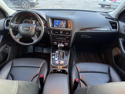 2014 Audi Q5 3.0T Premium Plus