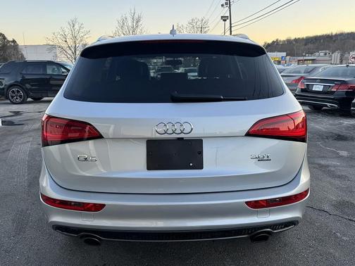 2014 Audi Q5 3.0T Premium Plus