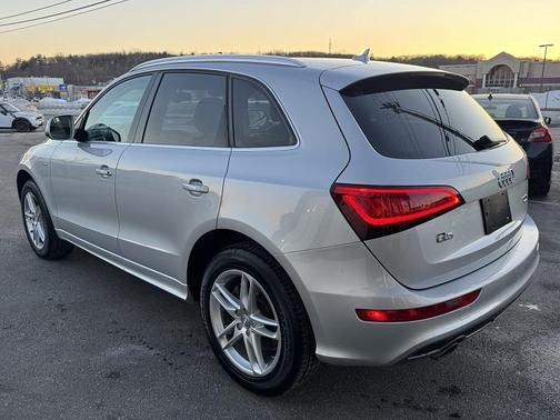 2014 Audi Q5 3.0T Premium Plus