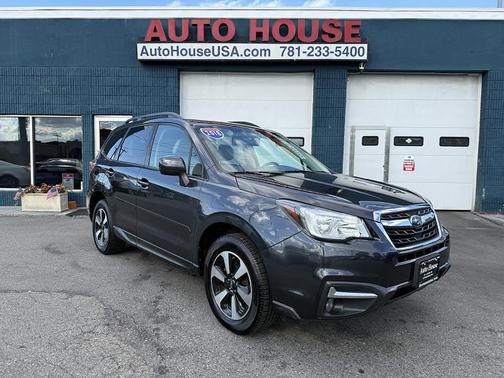 2018 Subaru Forester 2.5i Premium