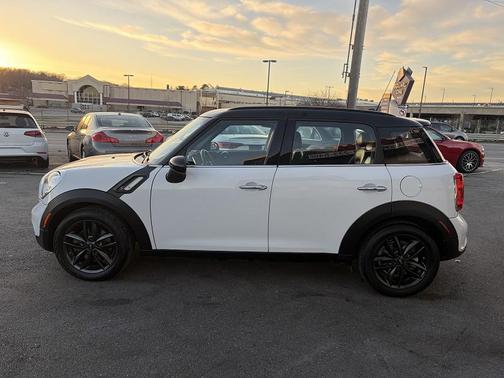 2014 MINI Countryman Cooper S ALL4