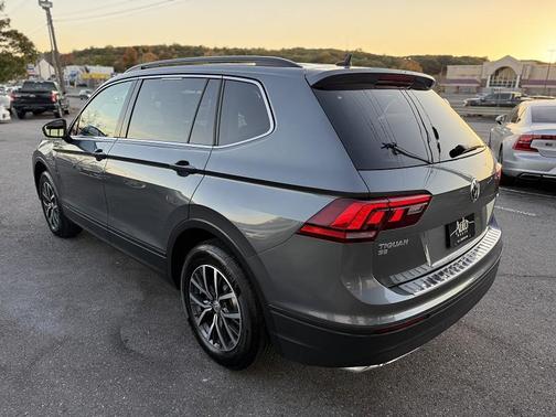 2019 Volkswagen Tiguan 2.0T SE 4MOTION