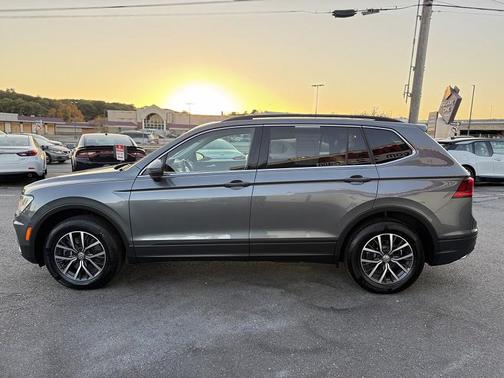 2019 Volkswagen Tiguan 2.0T SE 4MOTION