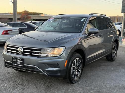 2019 Volkswagen Tiguan 2.0T SE 4MOTION