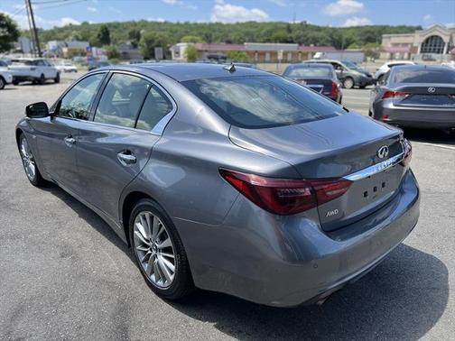 2018 INFINITI Q50 3.0t LUXE