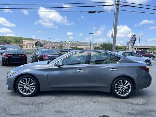 2018 INFINITI Q50 3.0t LUXE