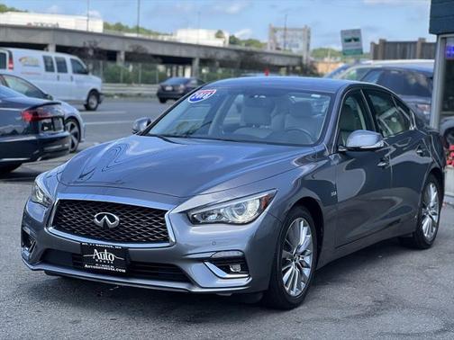 2018 INFINITI Q50 3.0t LUXE