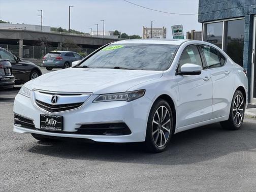 2015 Acura TLX V6 Tech