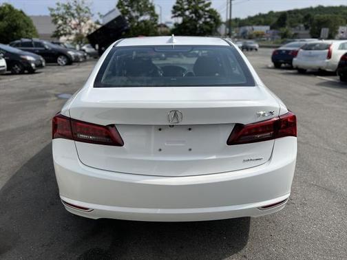 2015 Acura TLX V6 Tech