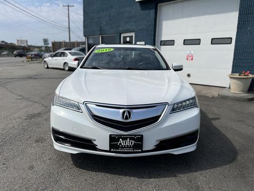 2015 Acura TLX V6 Tech