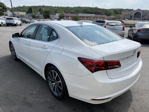 2015 Acura TLX V6 Tech