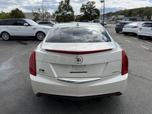 2013 Cadillac ATS 2.0L Turbo