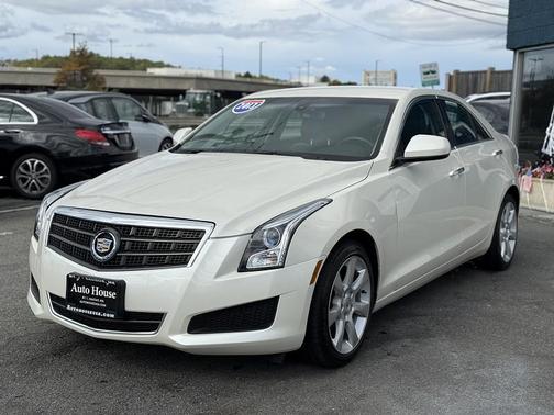 2013 Cadillac ATS 2.0L Turbo