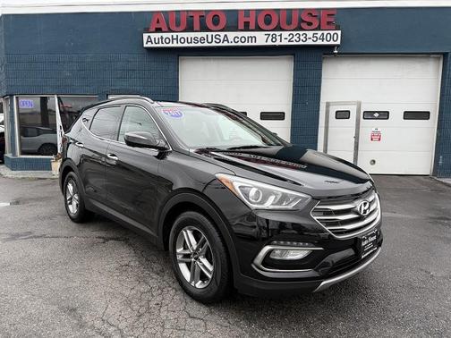 2017 Hyundai Santa Fe Sport 2.4L